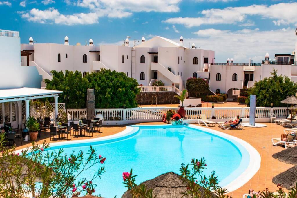 The Colors House Costa Teguise Exterior foto