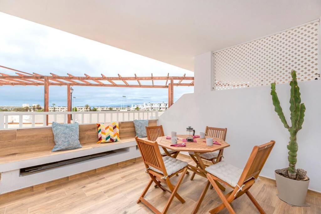 The Colors House Costa Teguise Exterior foto