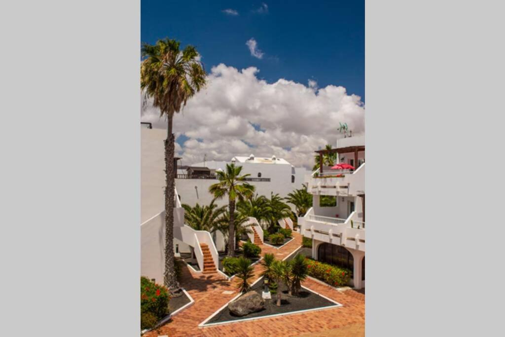 The Colors House Costa Teguise Exterior foto