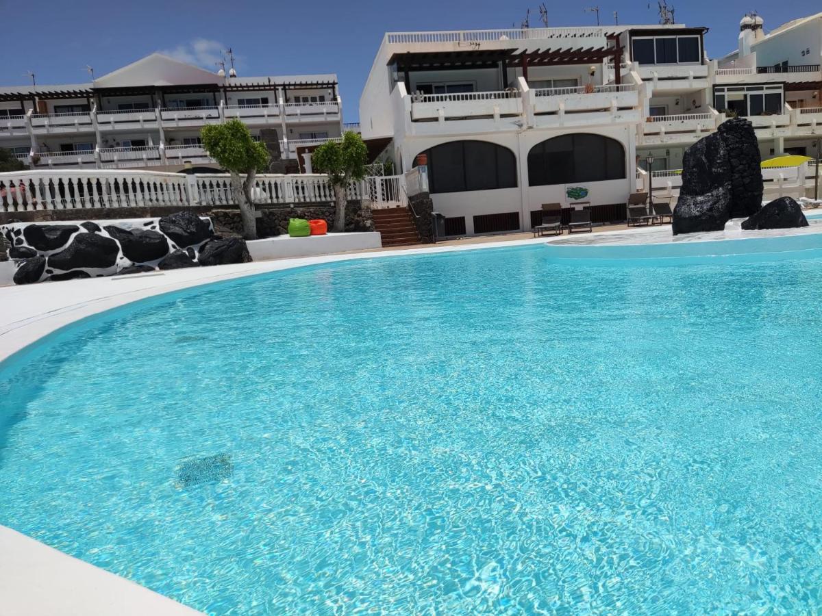 The Colors House Costa Teguise Exterior foto